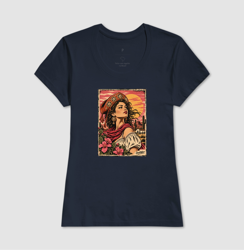 Camiseta Nordestina Arretada | OxenteWear - Imagem 7