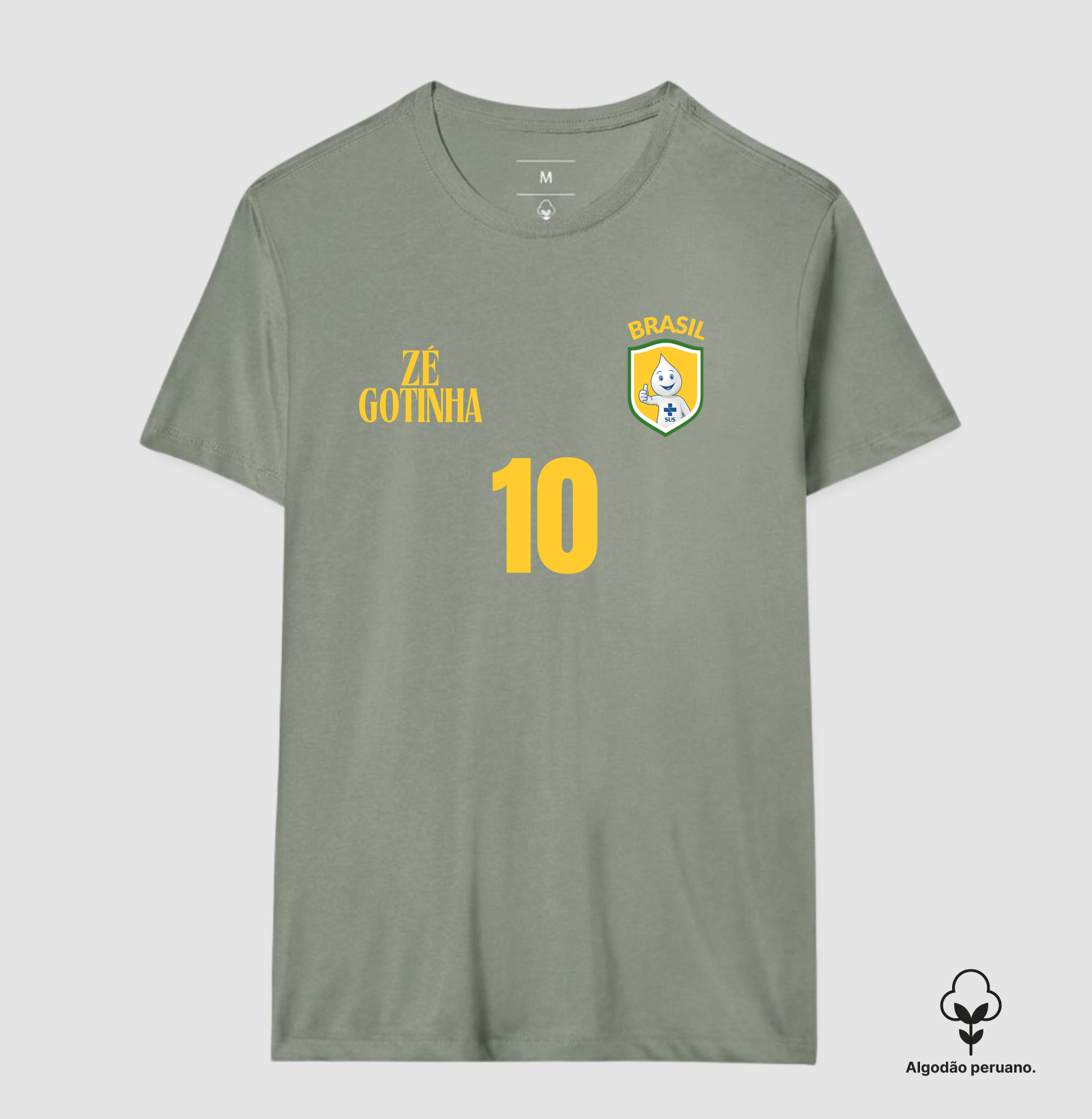 Camisa 7