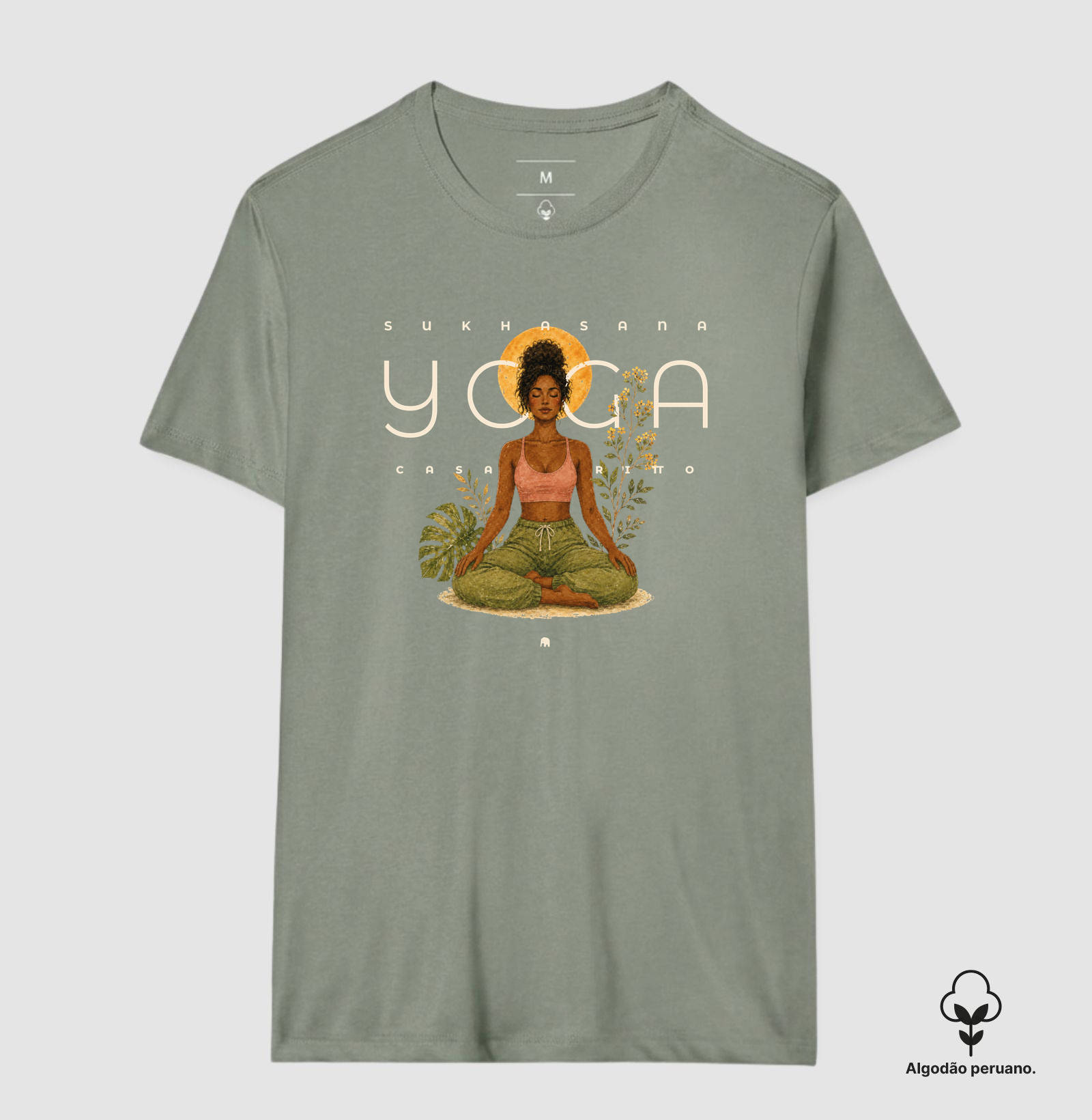 Sukhasana - Yoga em Flor - Imagem 3