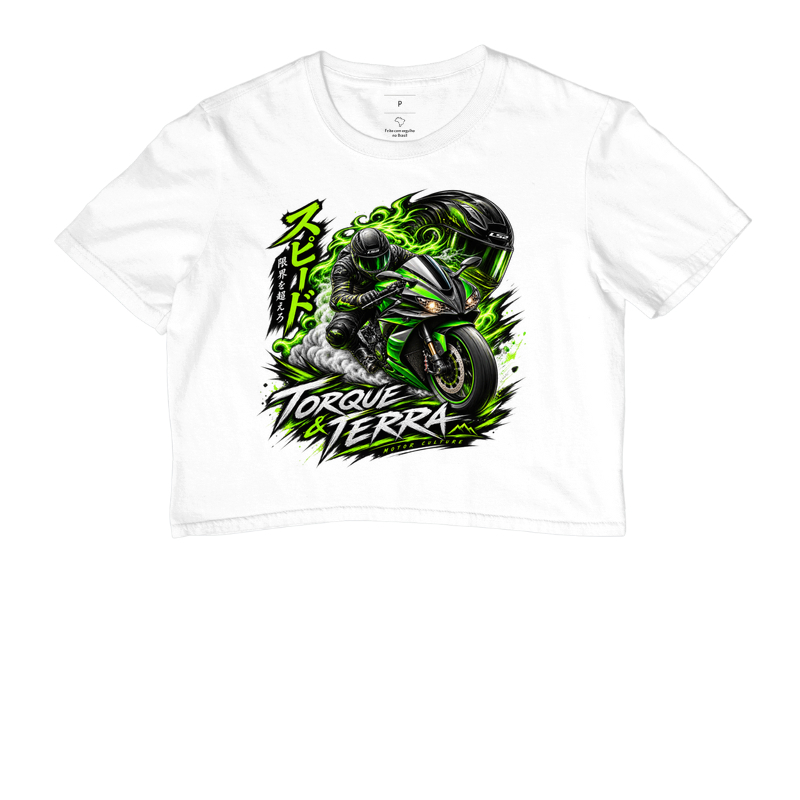 Moto - Verde - Imagem 3