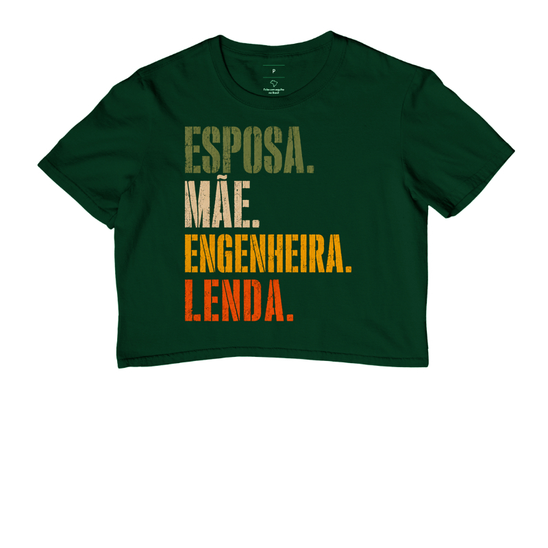 Esposa, Mãe, Engenheira, Lenda - Imagem 5