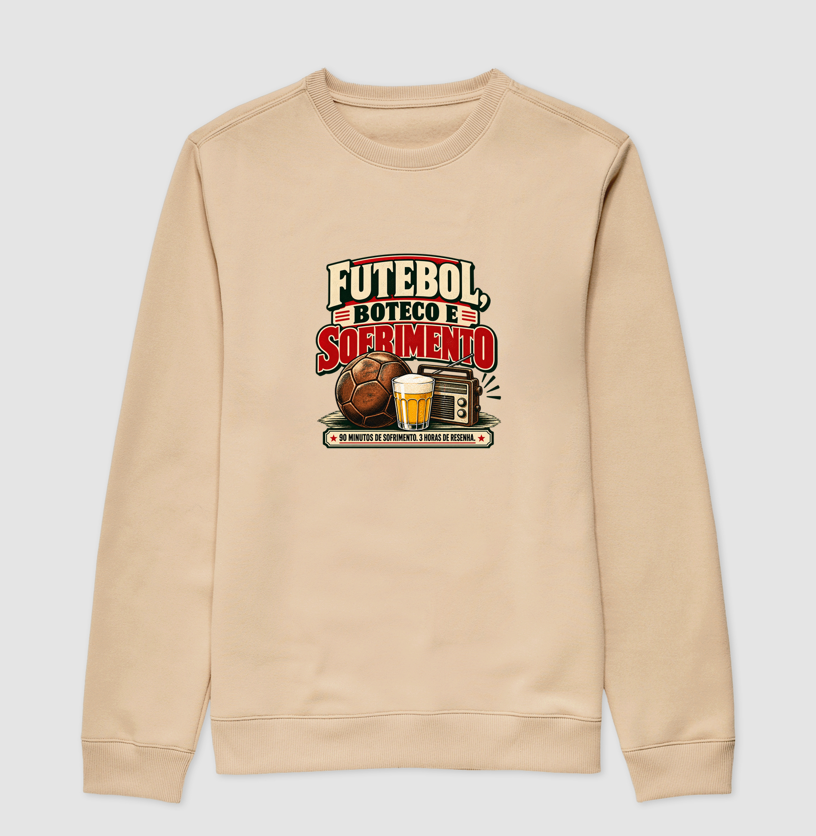 Futebol, Boteco e Sofrimento - Imagem 3