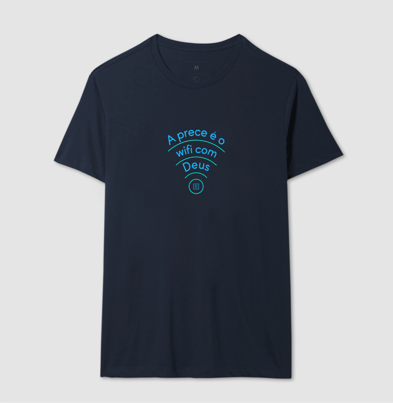 A prece é o Wi-Fi com Deus! - Imagem 6