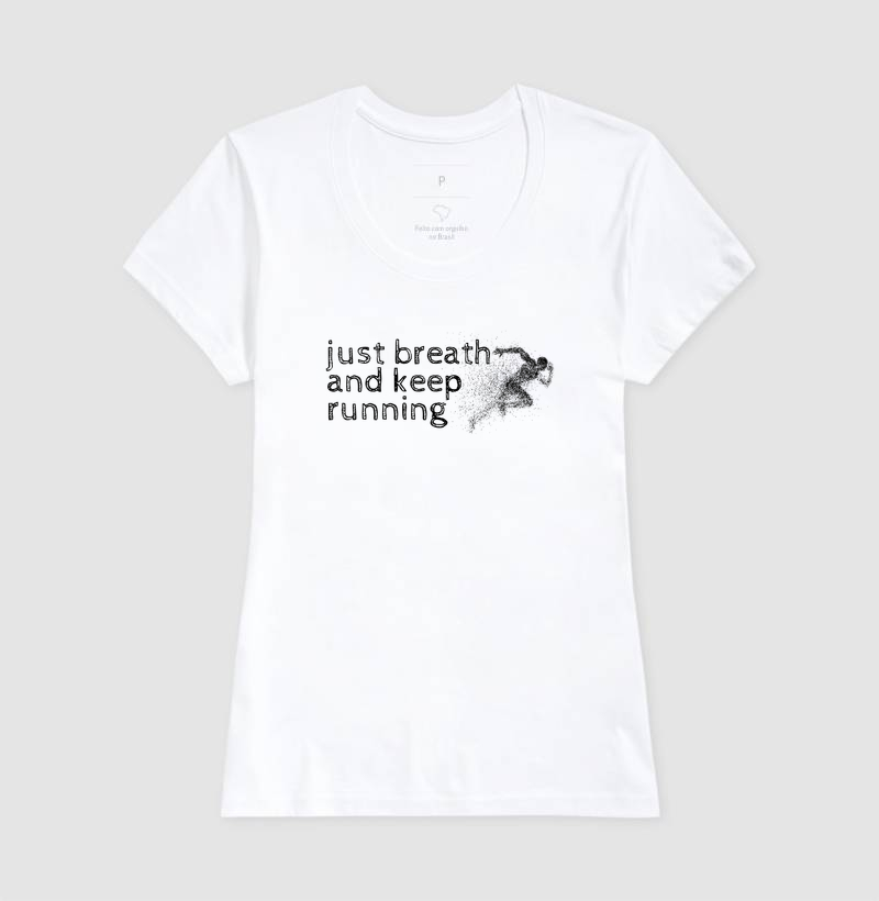 Just breath and keep running v1 - Imagem 3