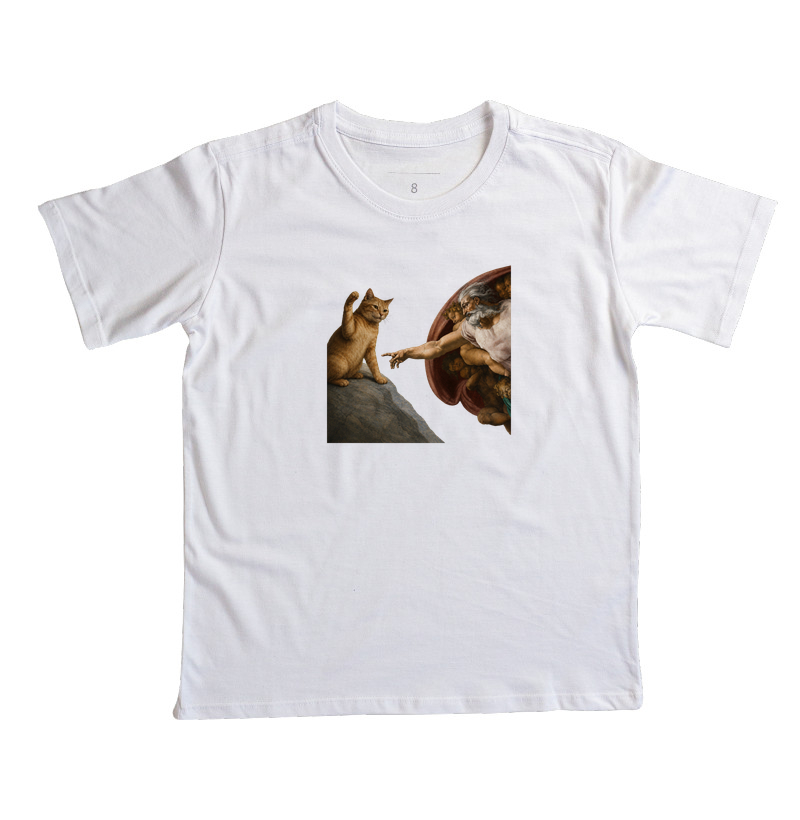 Michelangelo Orange Tabby - Imagem 4