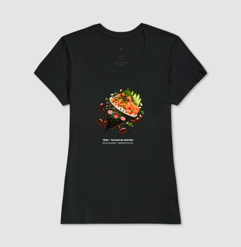 TEMI – Temaki de Salmão - Imagem 3