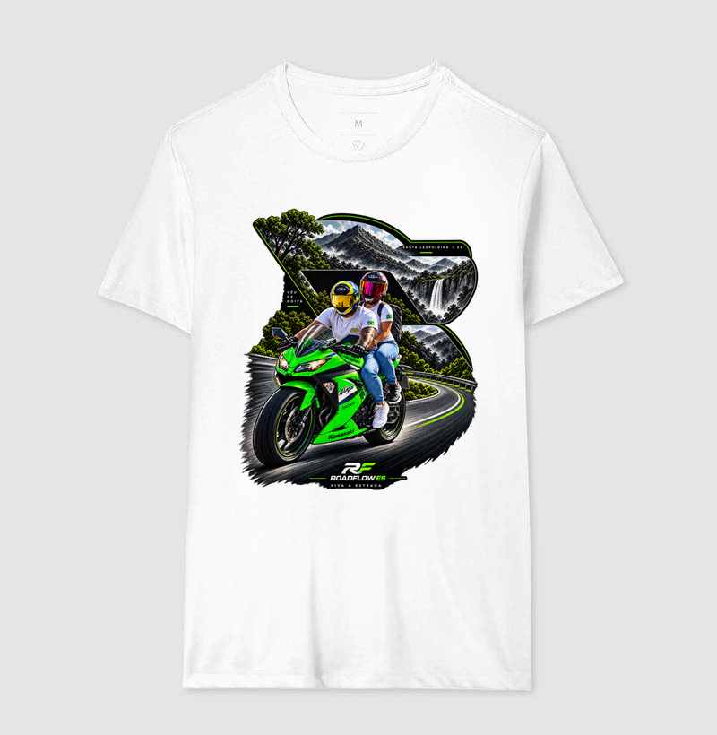 Camiseta Personalida - RPC -Sta Leopoldina - Imagem 7