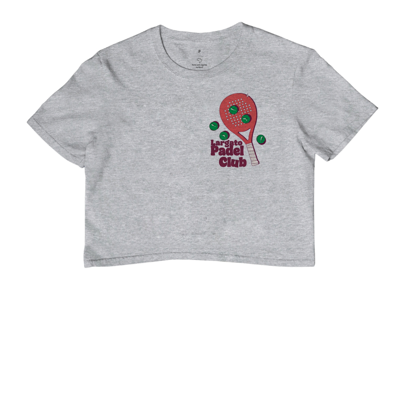 Camiseta Largato Padel Club Retrô - Imagem 6