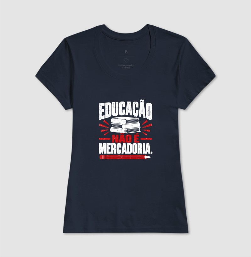 Educação não é mercadoria! - Imagem 7