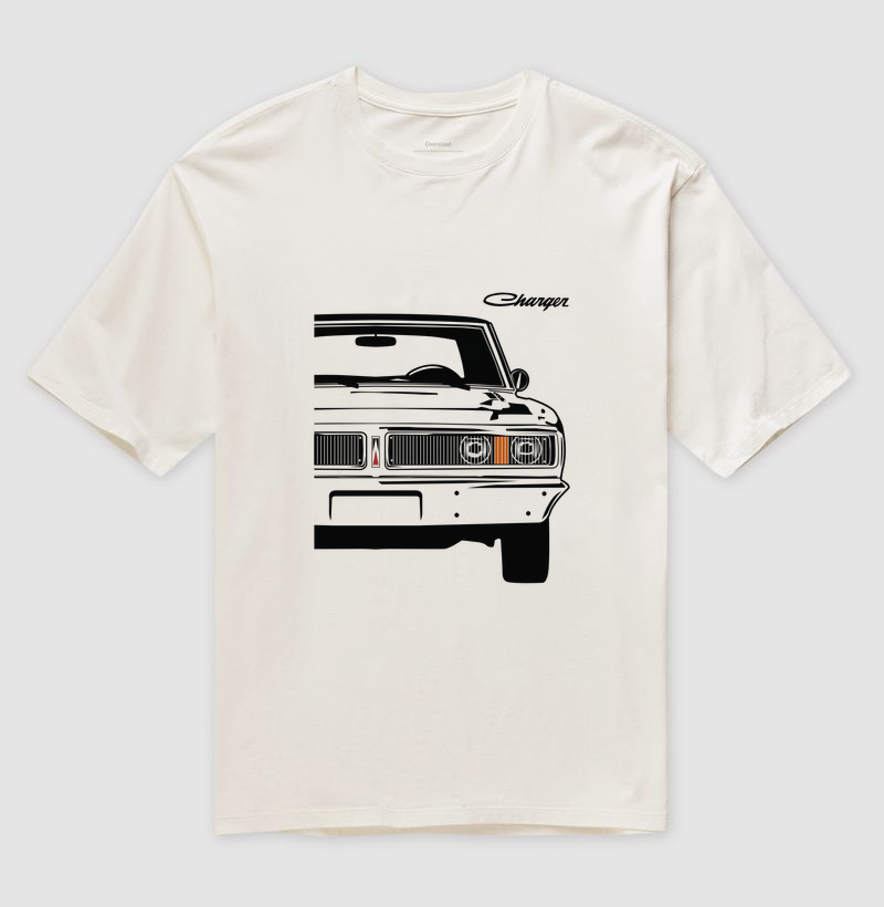 Frente Charger - Imagem 6