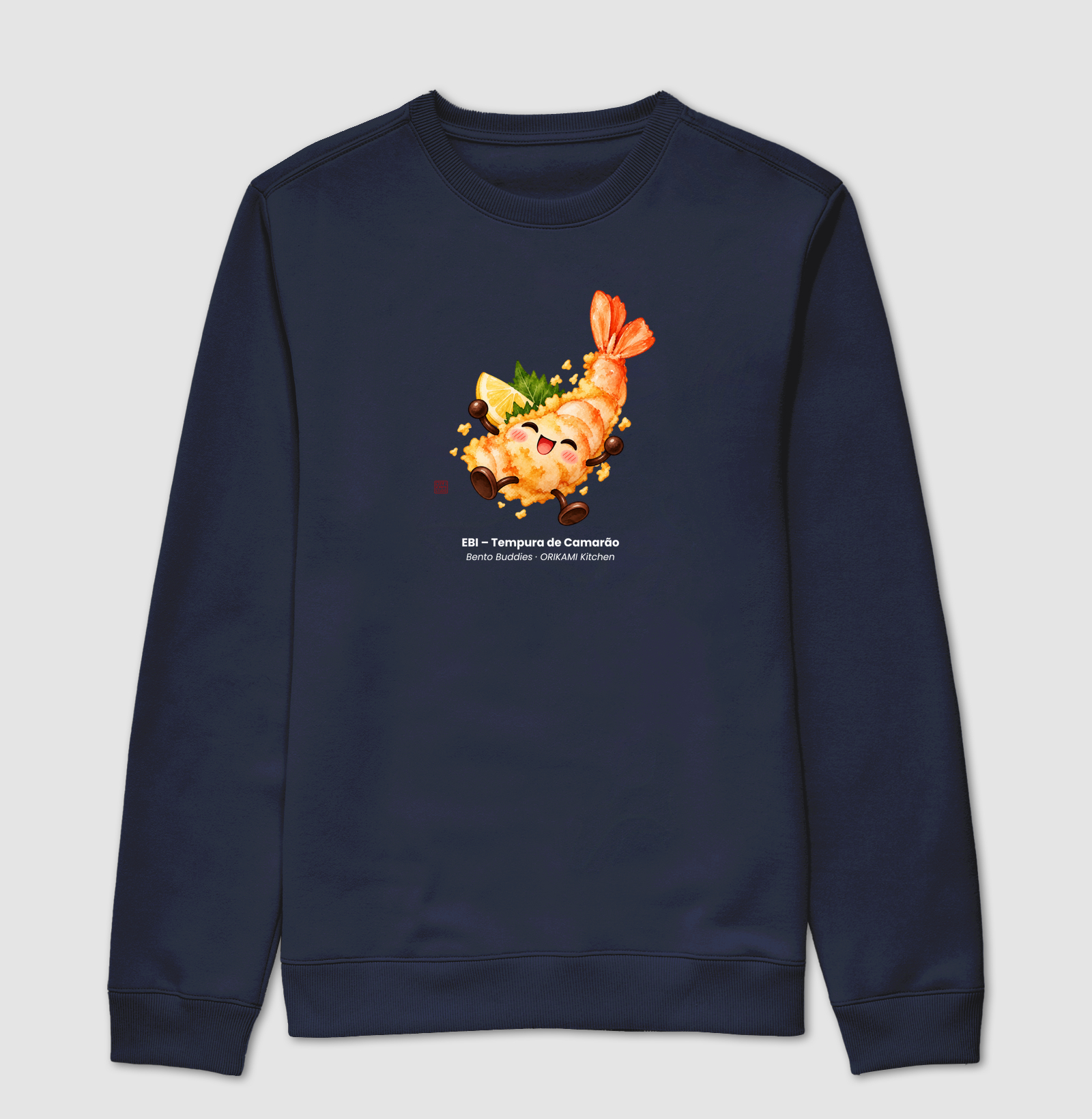 EBI – Tempura de Camarão - Imagem 5