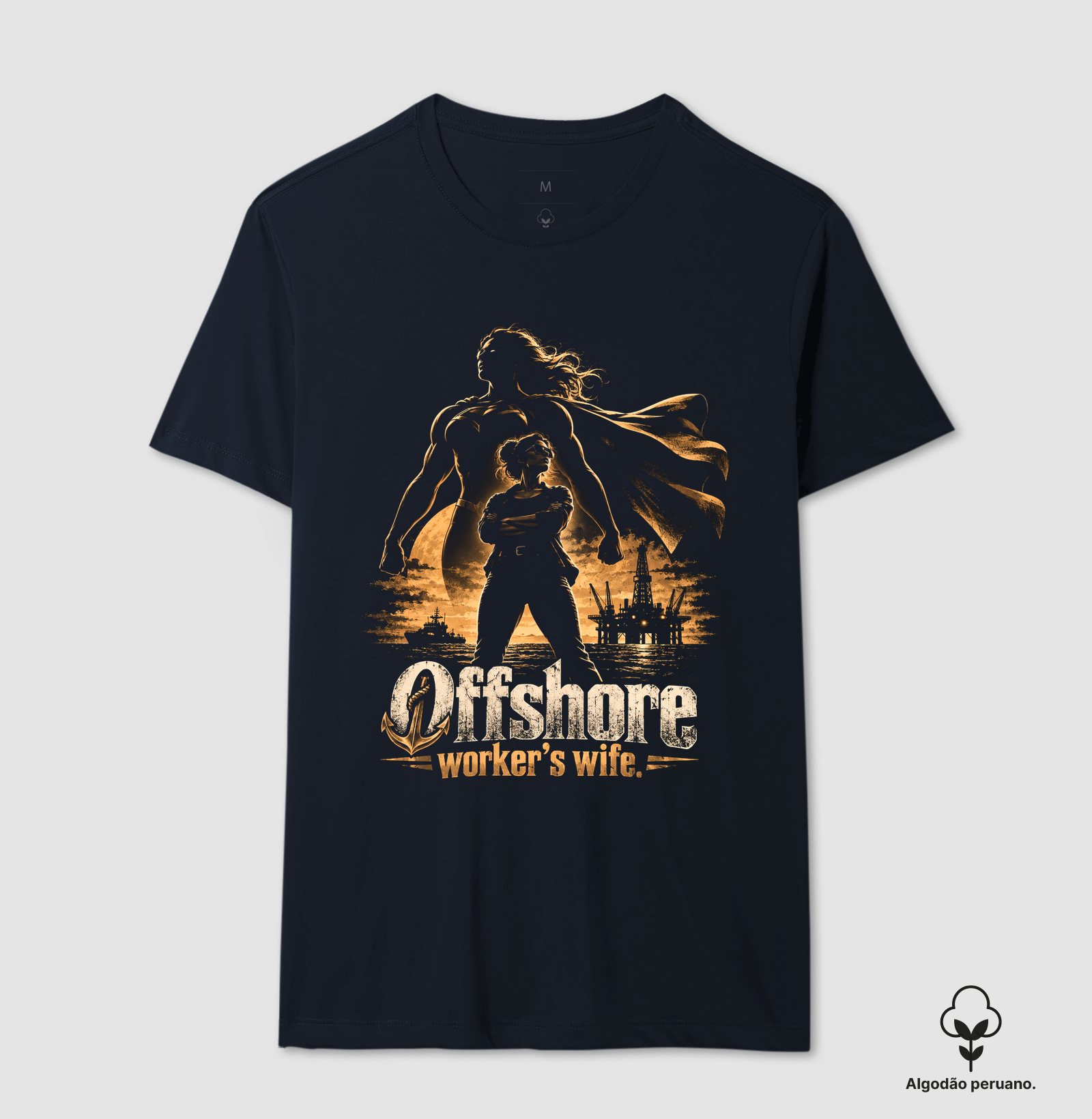Offshore Worker's Wife | Esposa de Trabalhador Offshore - Imagem 3