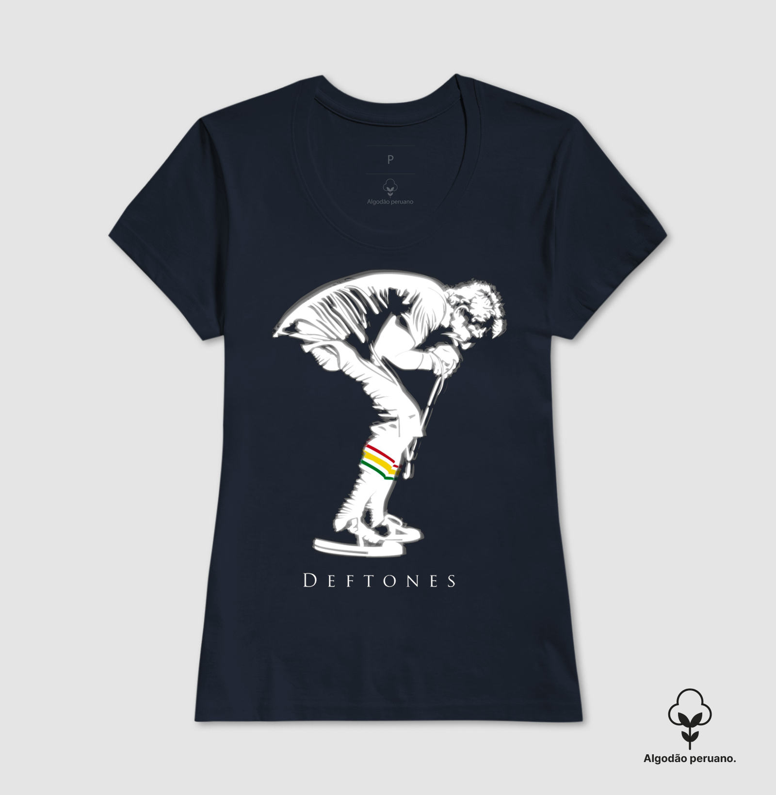 Camiseta Premium - Deftones - Imagem 2