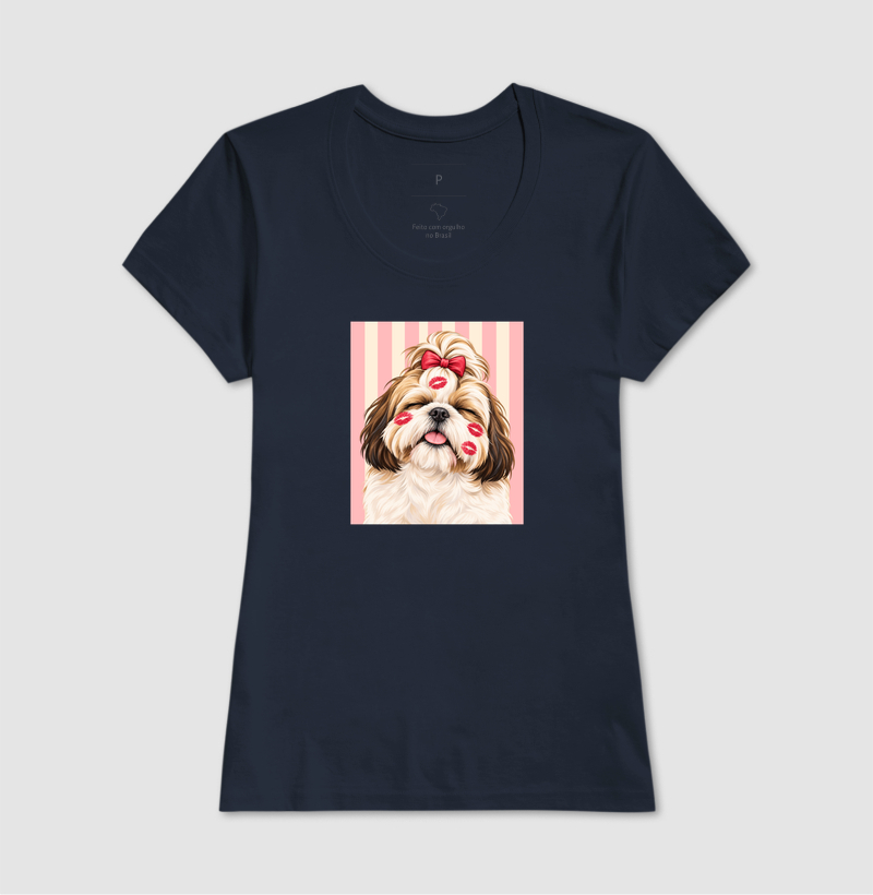 Shih Tzu kiss - Imagem 7