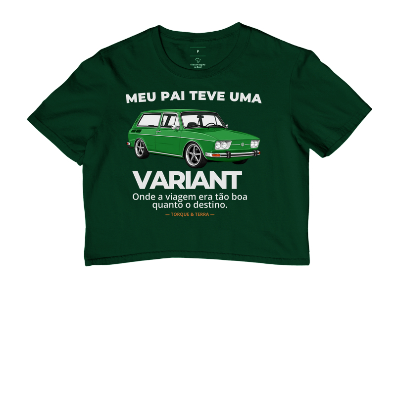 Meu pai teve uma - VARIANT - verde - Imagem 5