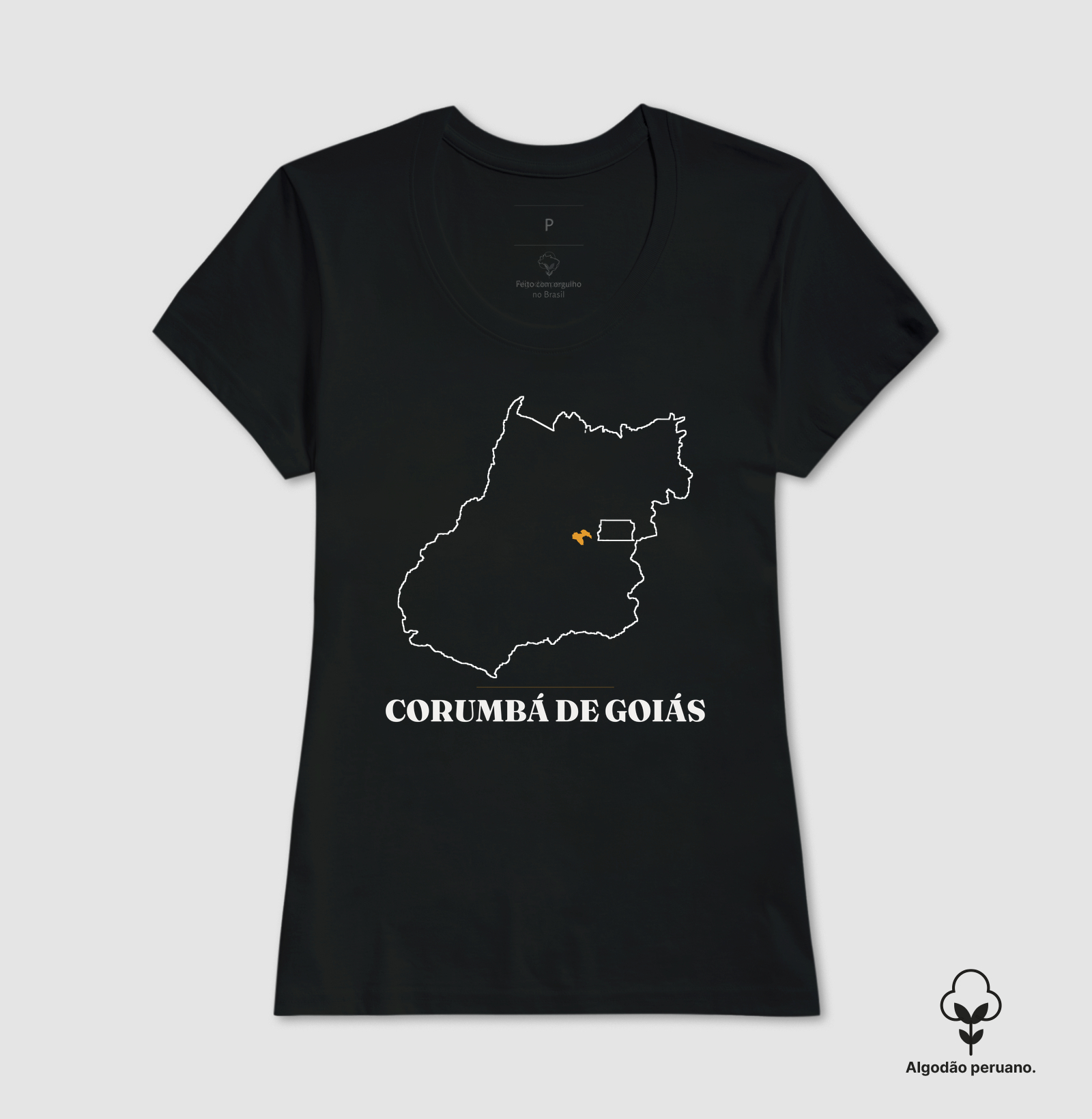 Corumbá de Goiás | Traço GO - Imagem 2