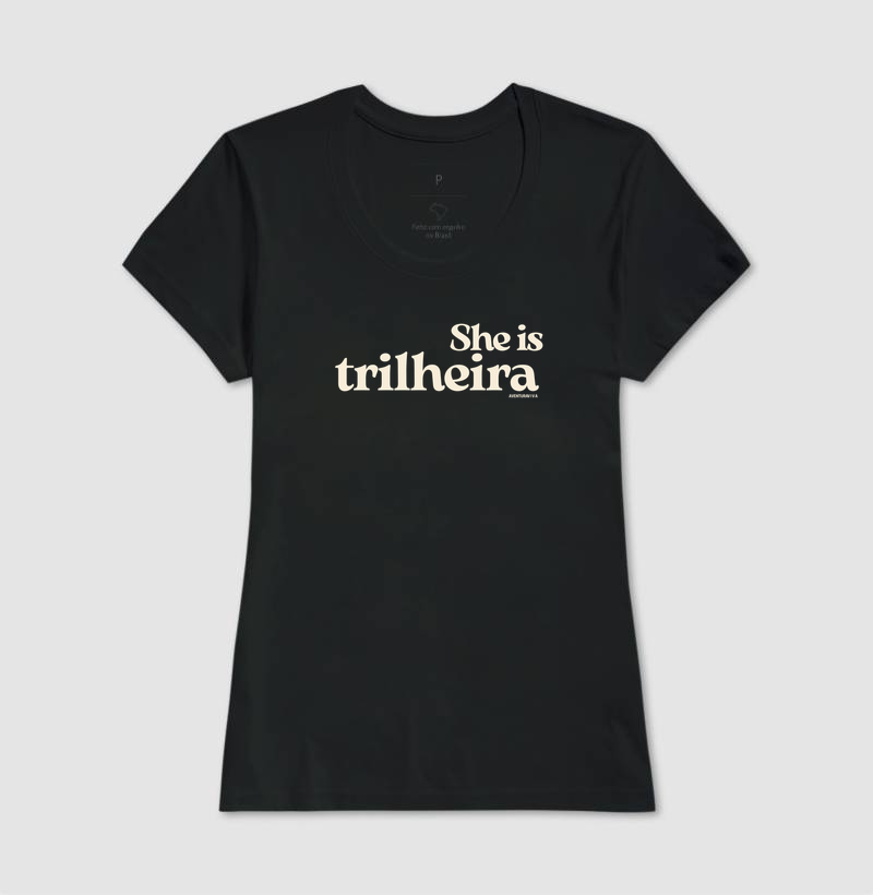 She is Trilheira - Imagem 3