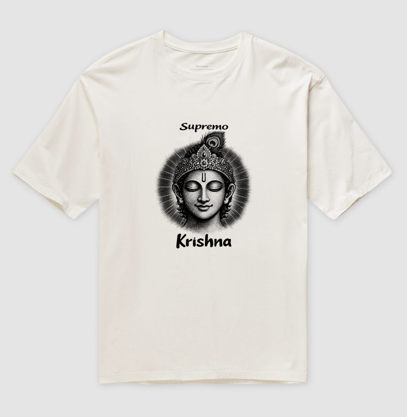 Krishna • Supremo (oversized) - Imagem 5