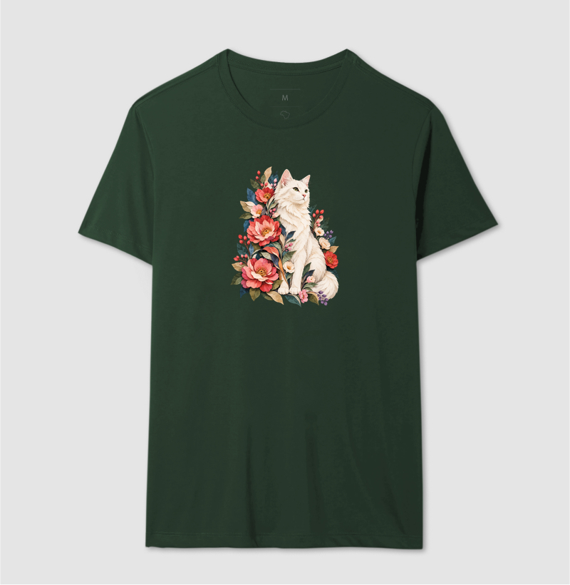 Gato Floral - Imagem 12