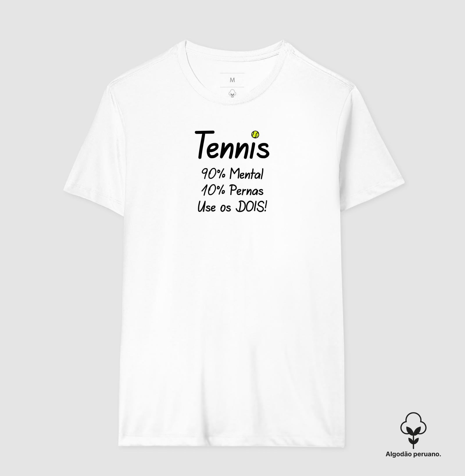 90% Mental, 10% Pernas, Use os Dois - Imagem 5