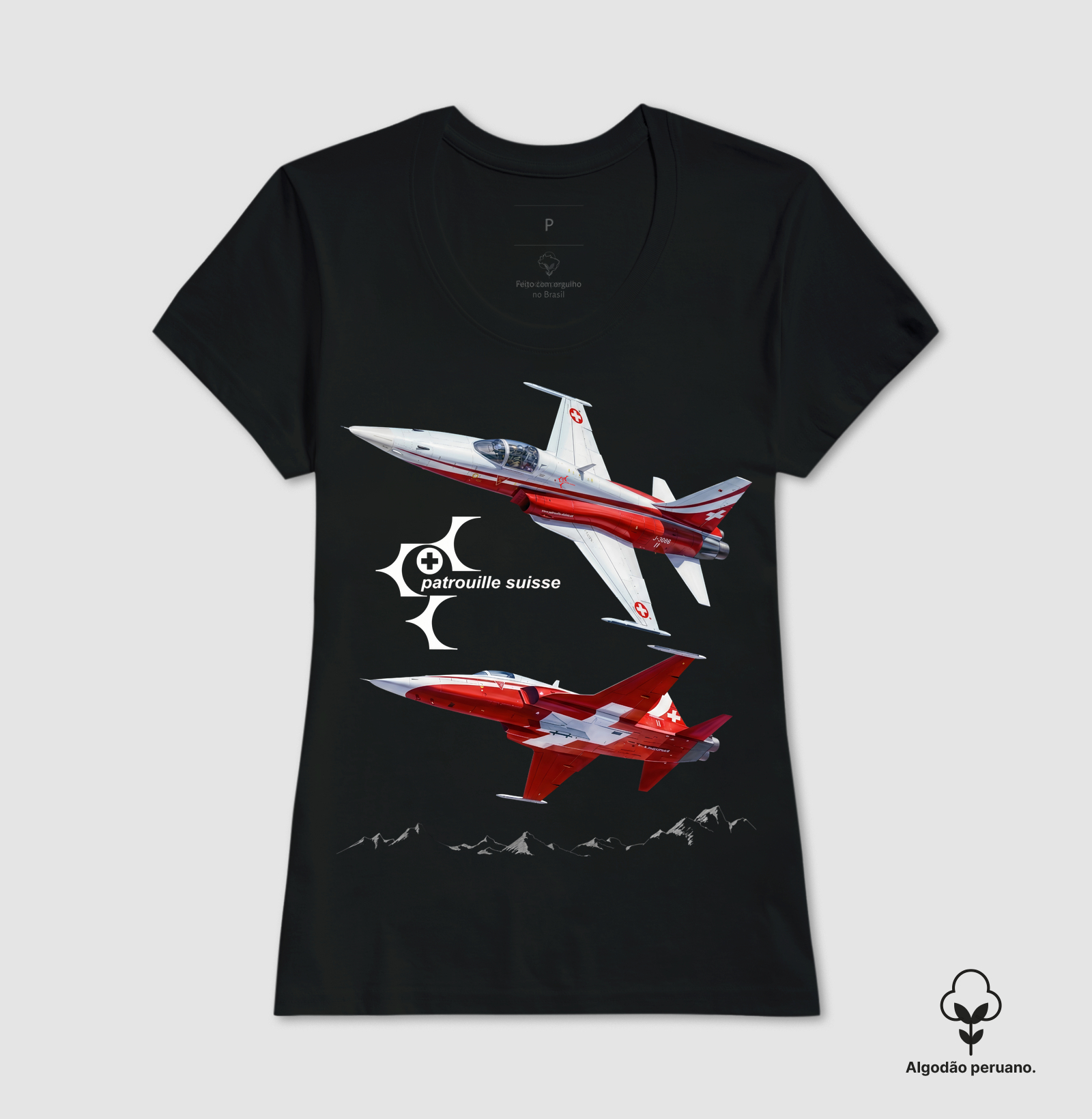 F-5 Patruille Suisse - Imagem 4