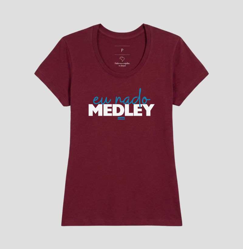 Eu Nado Medley - Imagem 17
