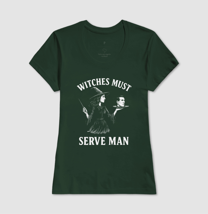 Witches Must Serve Man - Imagem 13