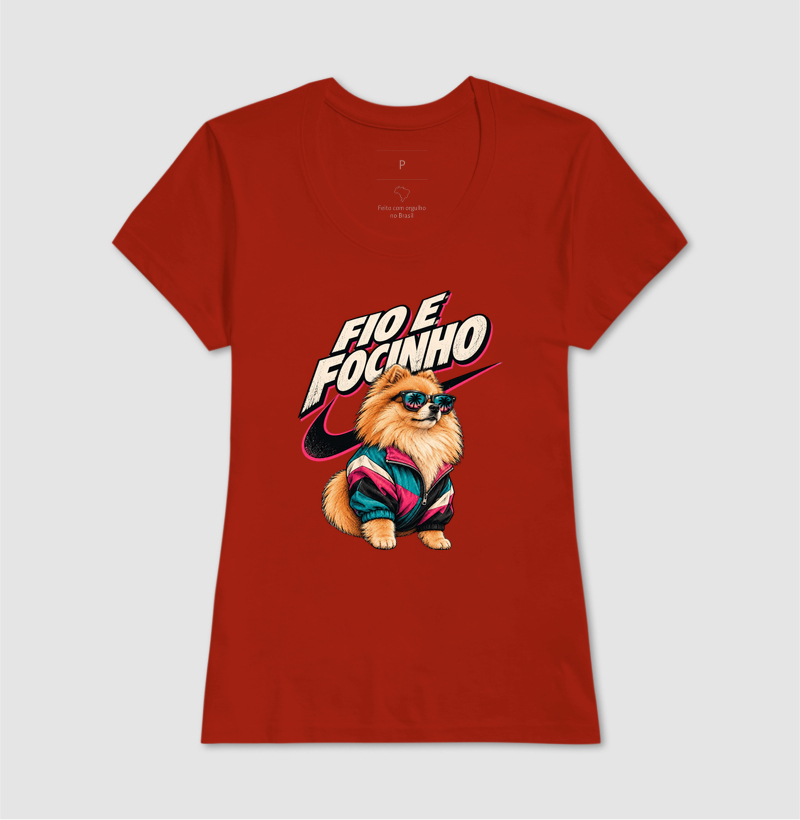 Fio & Focinho Athletic (Edição Synthwave) - Imagem 11