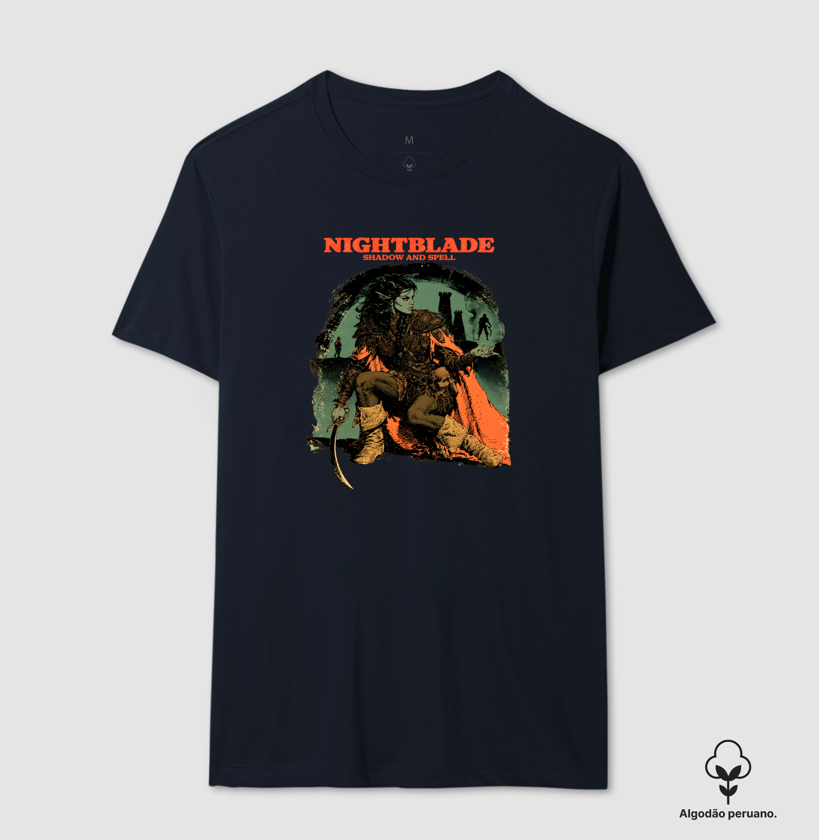NightBlade - Imagem 6