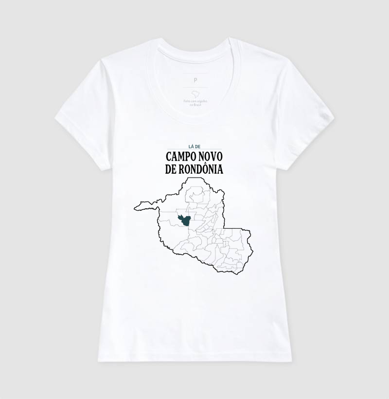 Campo Novo de Rondônia | Território RO - Imagem 5