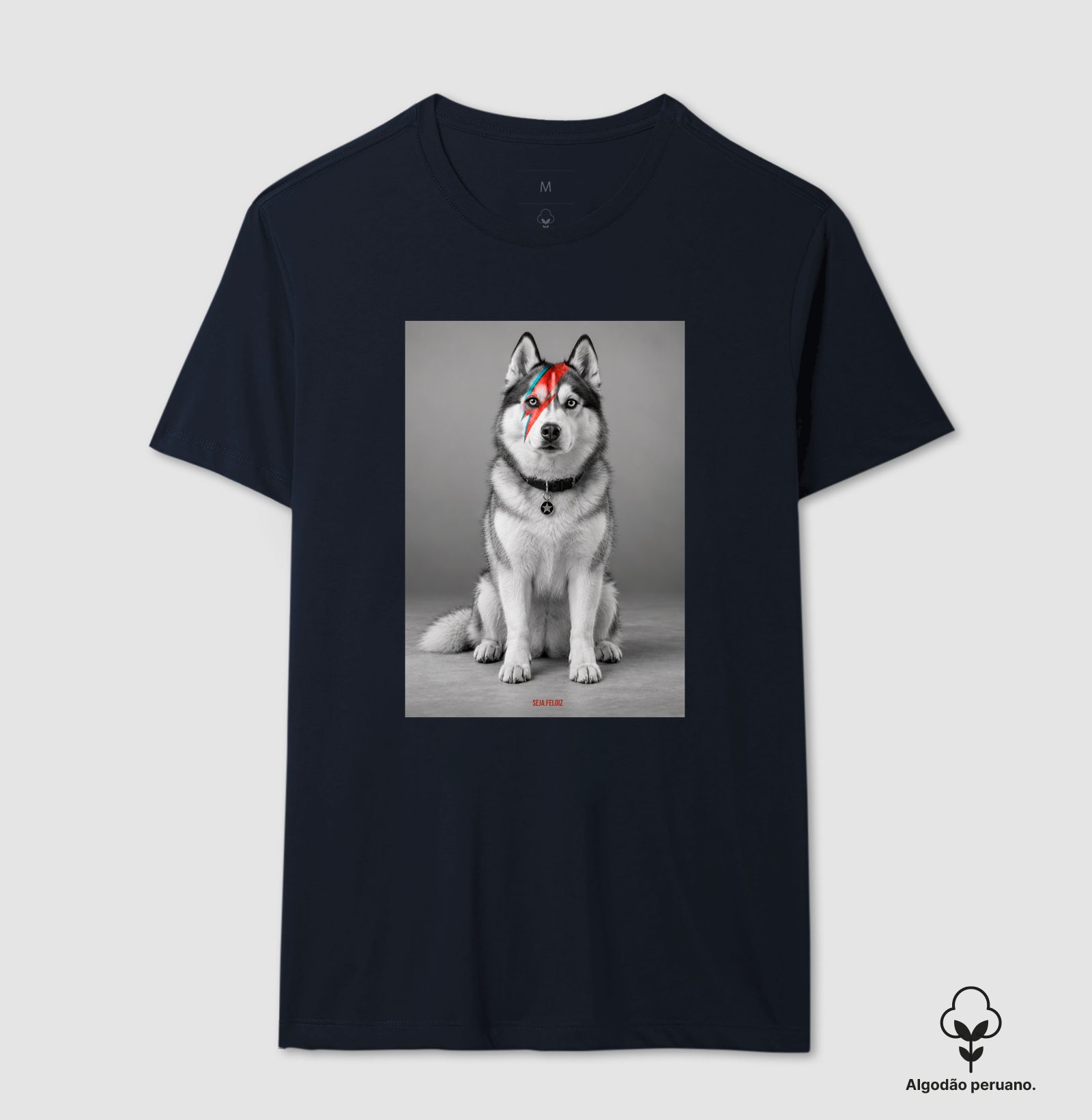 Glam Rock Husky ⚡ - Imagem 7