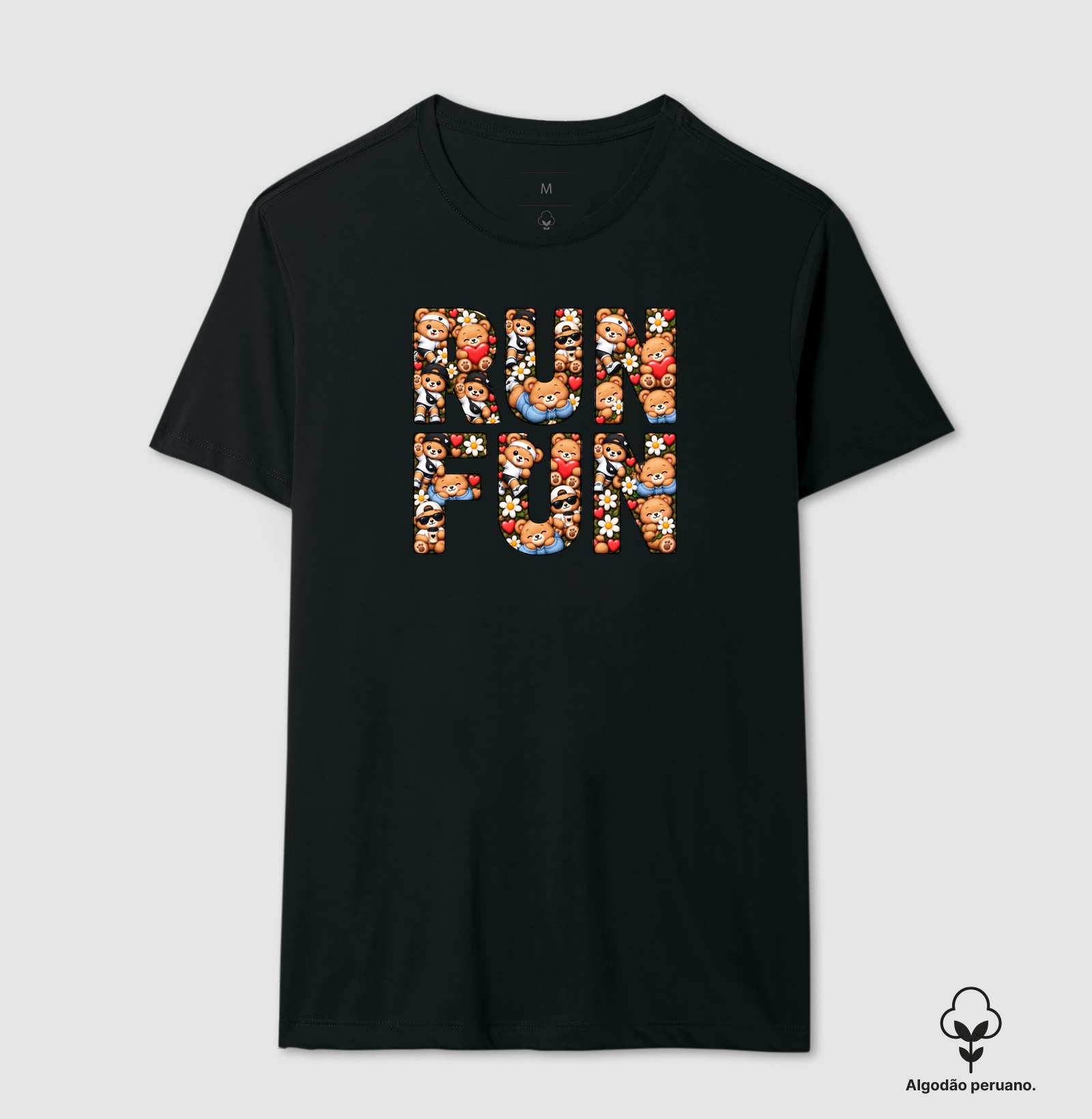 Além de KMs - RUN FUN - Ursinhos - Imagem 3