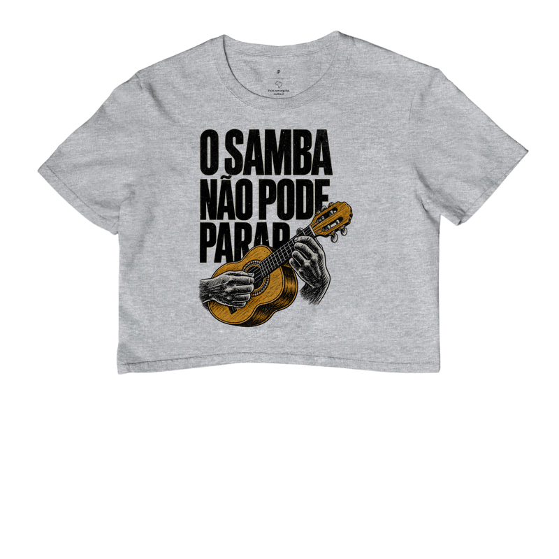 O Samba não pode parar - Imagem 6