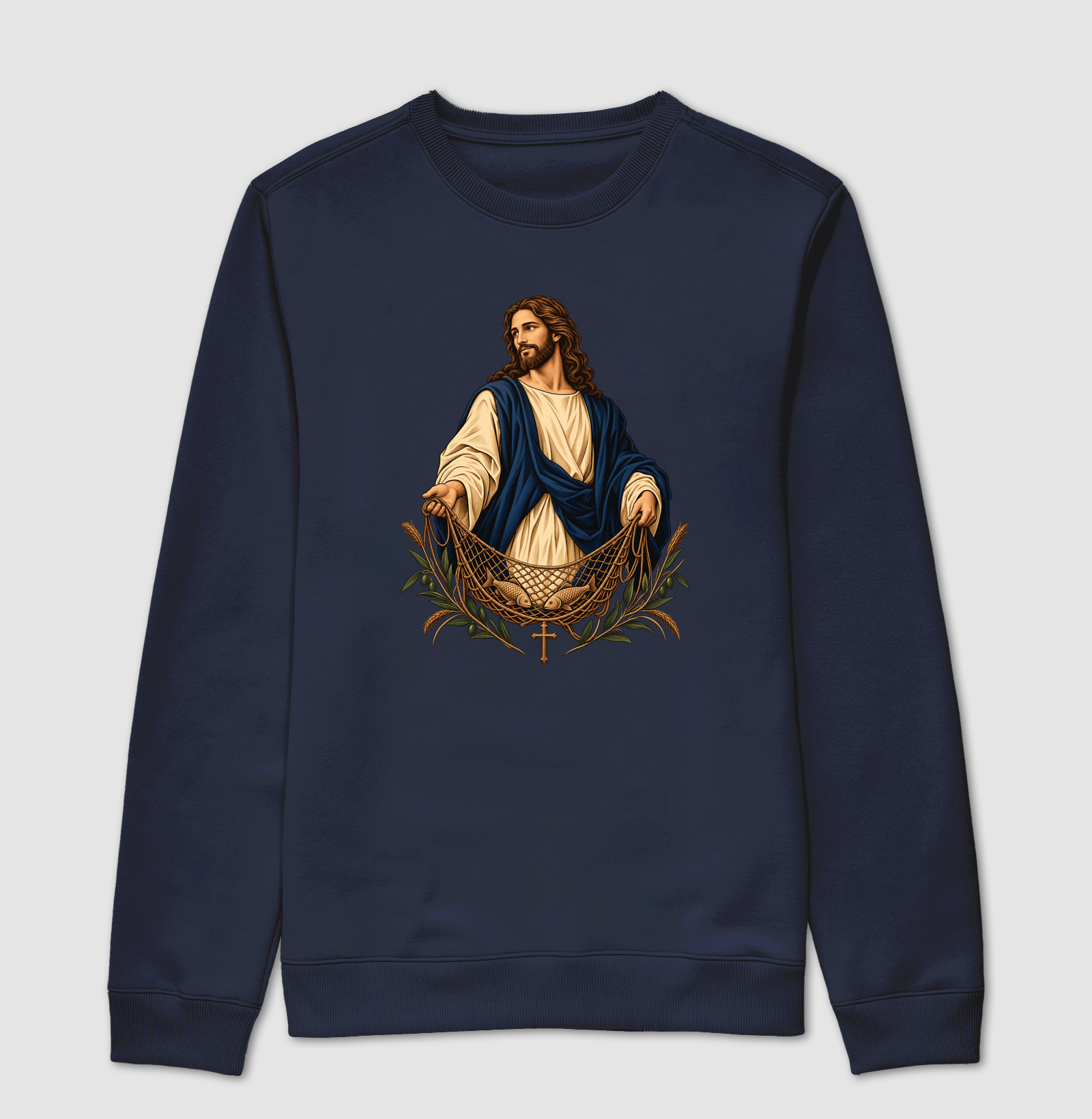 Pescador - Cristo Vivo - Imagem 5