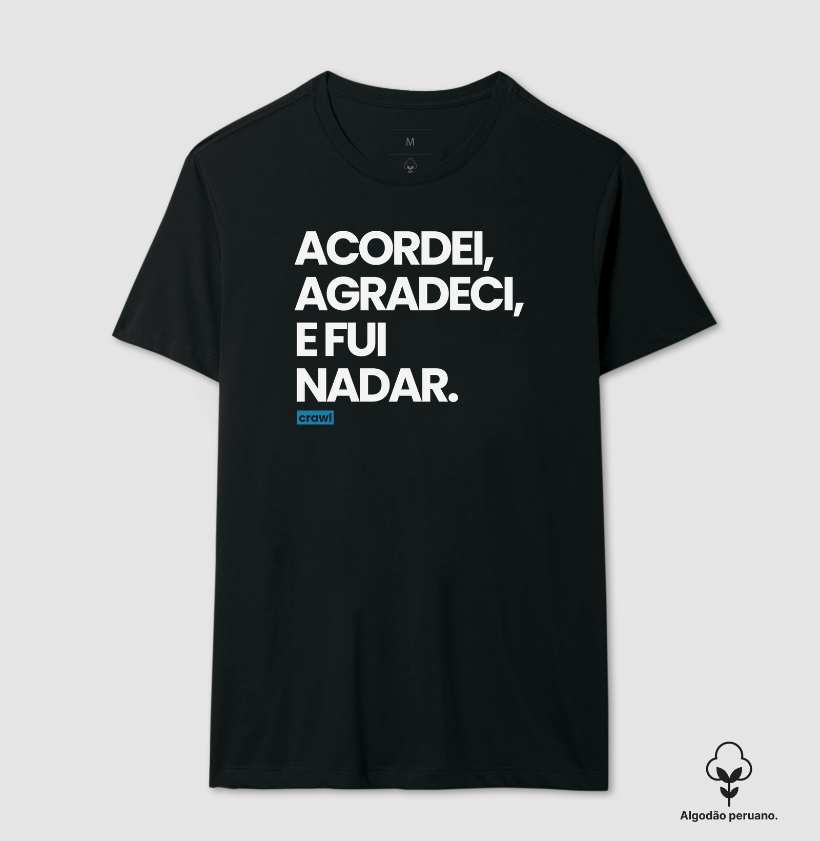 Acordei, Agradeci e Fui Nadar - Imagem 3