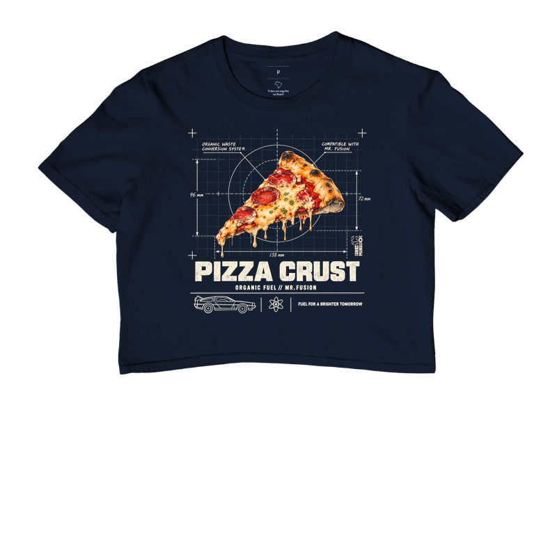 Pizza Crust Organic Fuel - Imagem 3