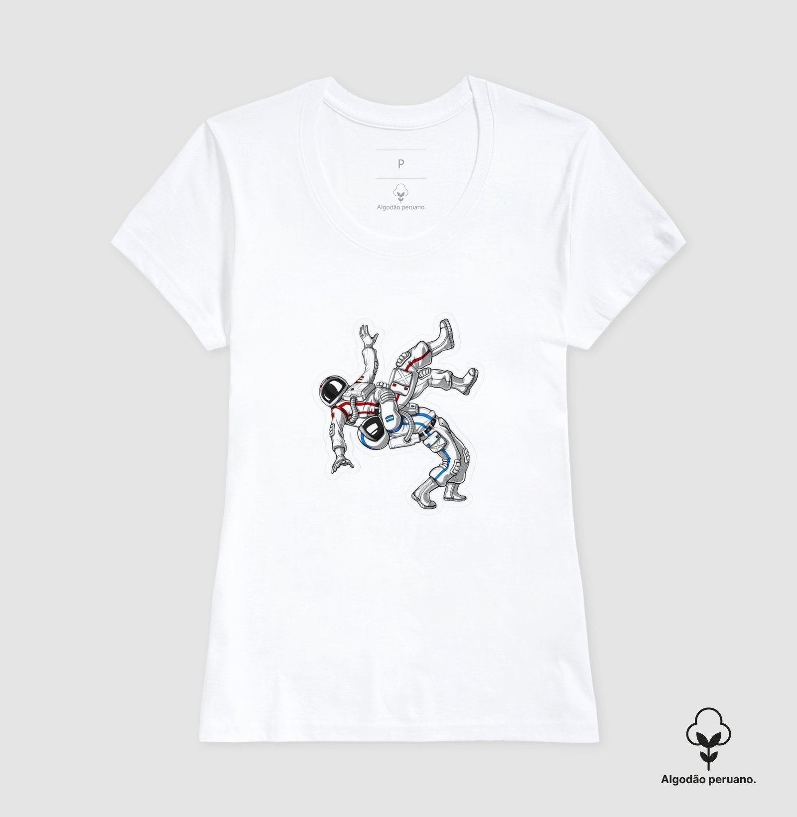 ASTRONAUTA QUEDA - Imagem 5