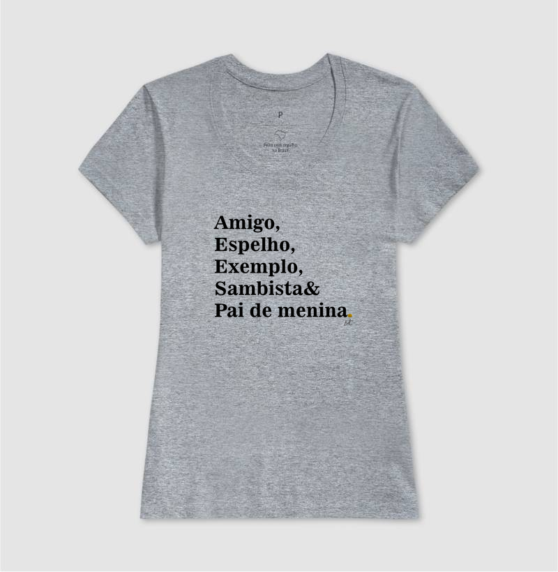 Amigo, Espelho, Exemplo, Sambista, Pai de Menina - Imagem 9