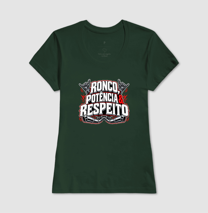 RONCO, POTÊNCIA E RESPEITO - Imagem 13
