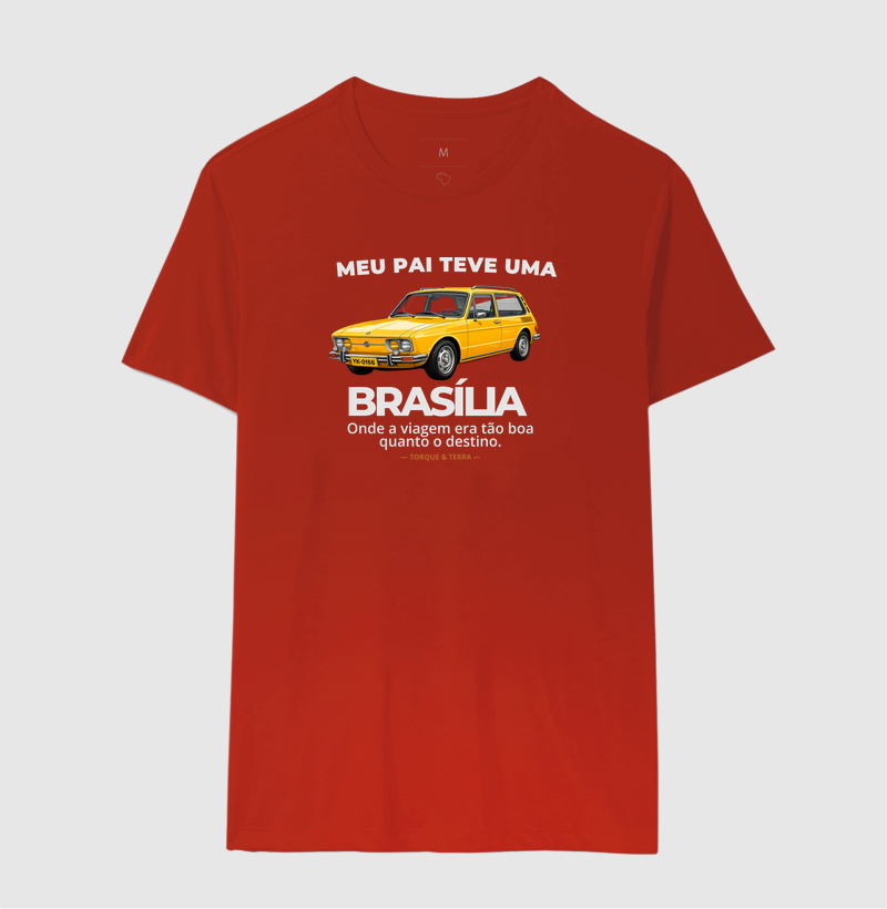 Meu pai teve uma - BRASÍLIA - amarela - Imagem 10