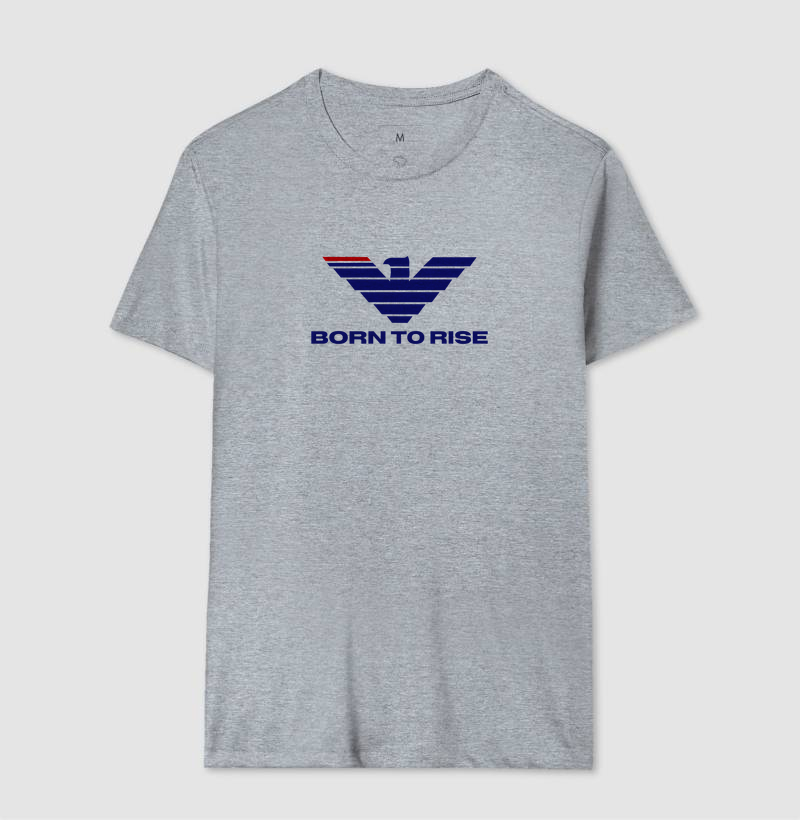 🦅 BORN TO RISE | O Poder de Quem Nasceu para Superar Mais do que uma estampa, Born to Rise é uma declaração de força, atitude e propósito. Inspirada na majestade da águia, símbolo universal de liderança, visão e liberdade, esta obra transmite a mentalidade daqueles que não aceitam limites e transformam desafios em conquistas. - Imagem 8