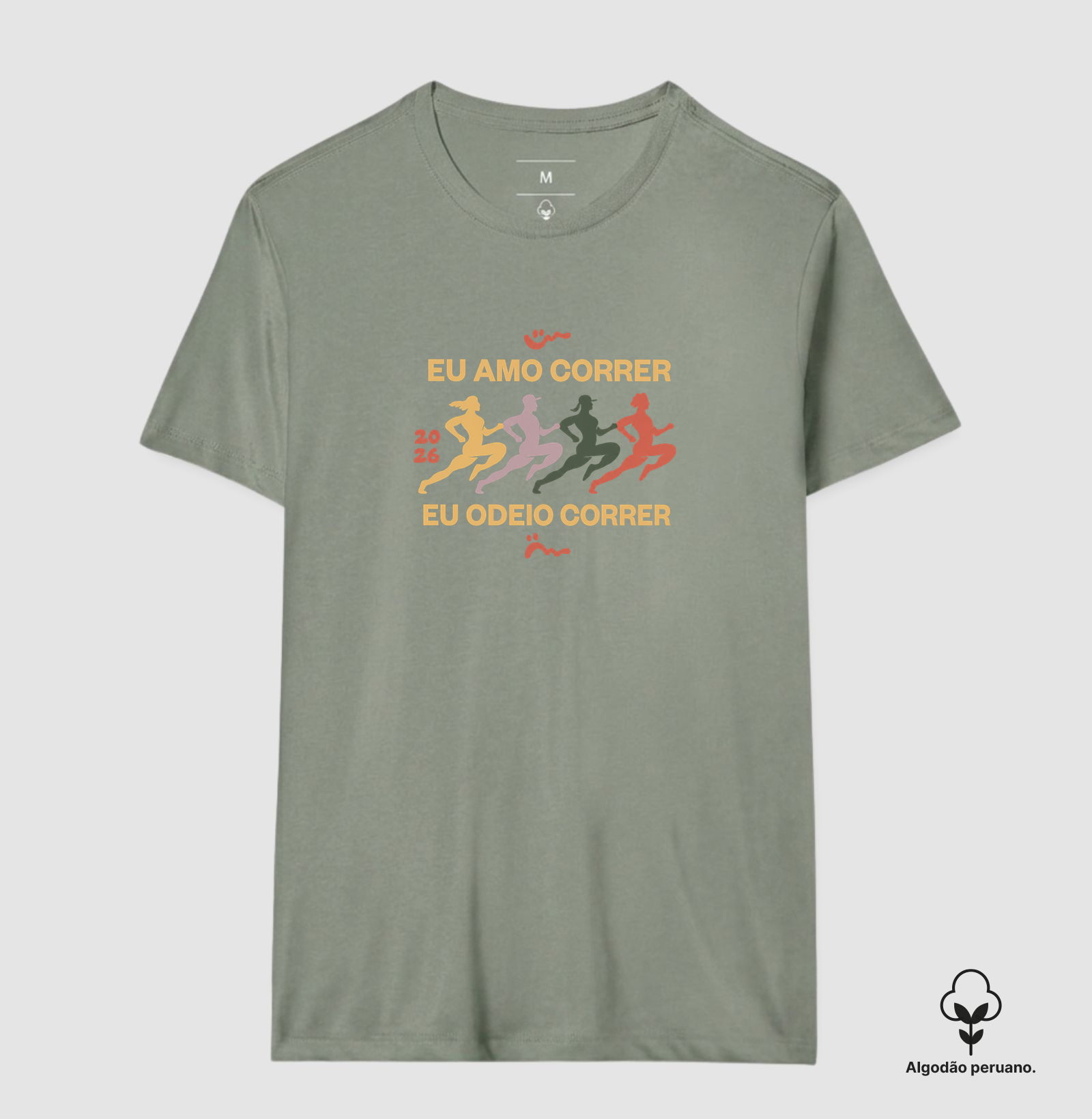 Amo Correr / Odeio Correr - Imagem 9