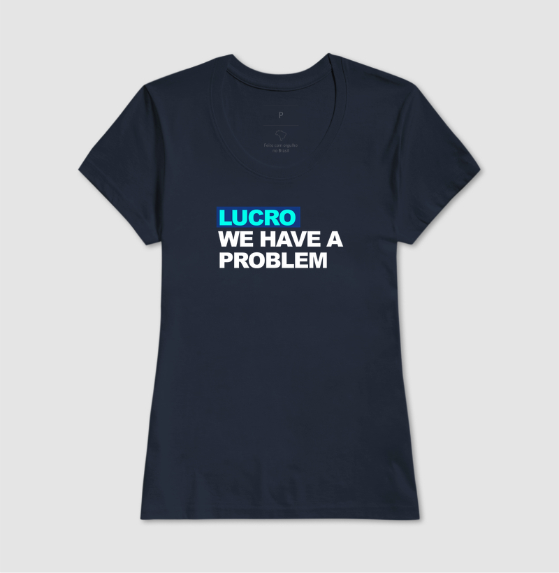 we have a problem LUCRO  - Imagem 7