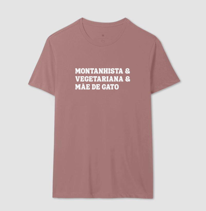Montanhista & vegetariana & mãe de gato - Imagem 16