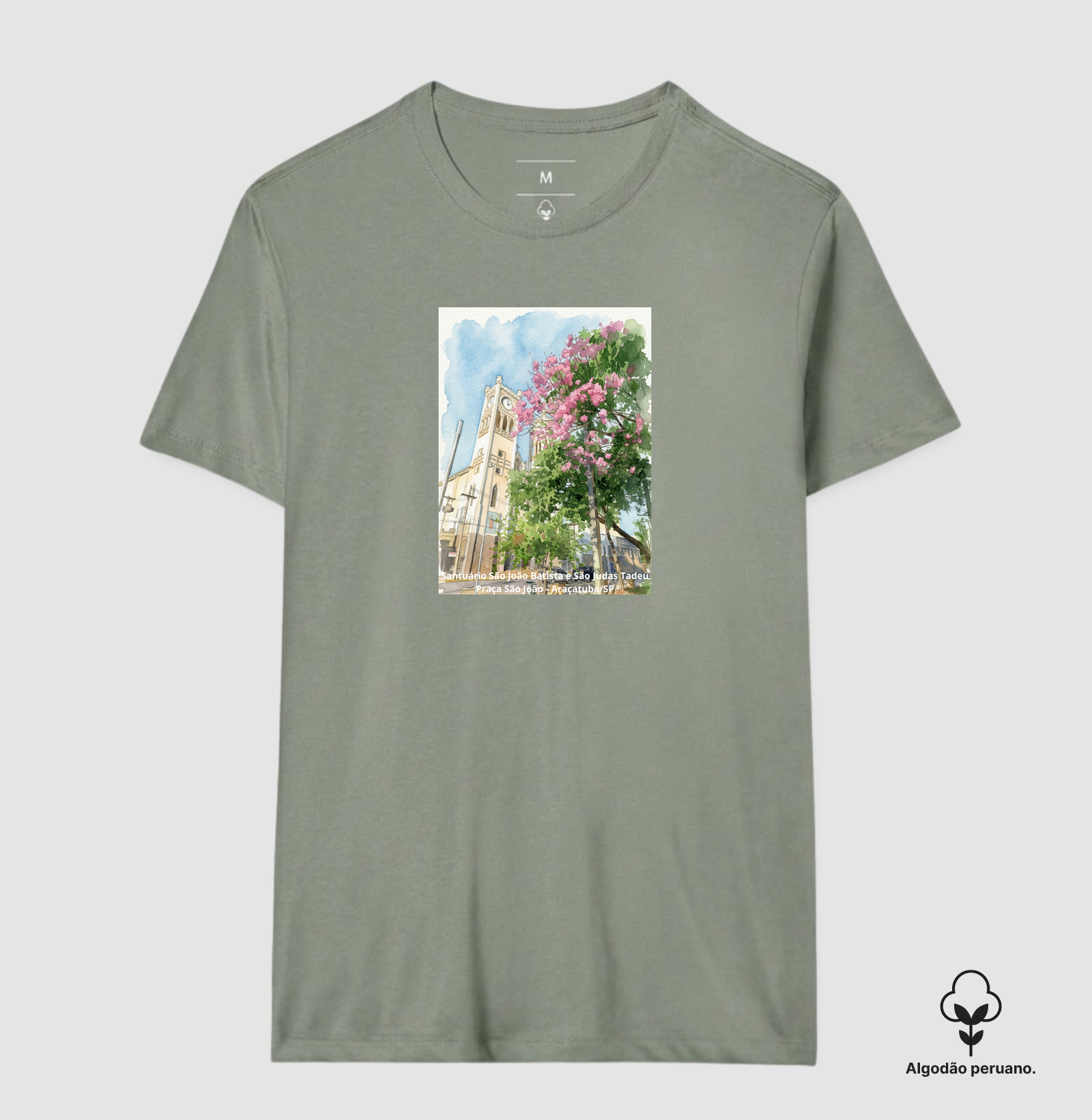 Camisa 8