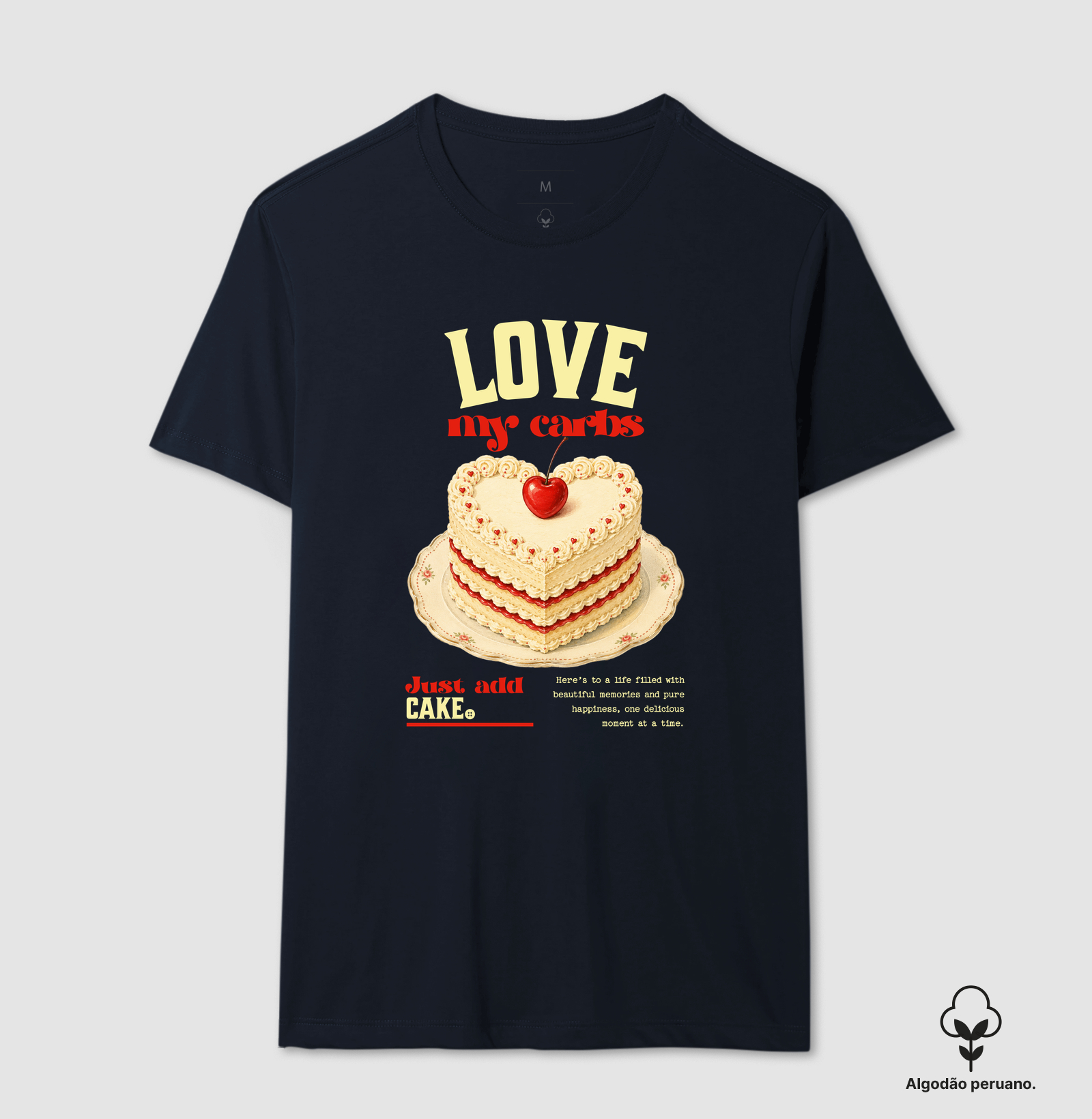 LOVE MY CARBS - Imagem 2