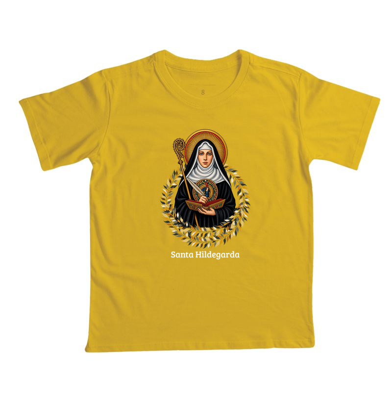 Santa Hildegarda - Imagem 4