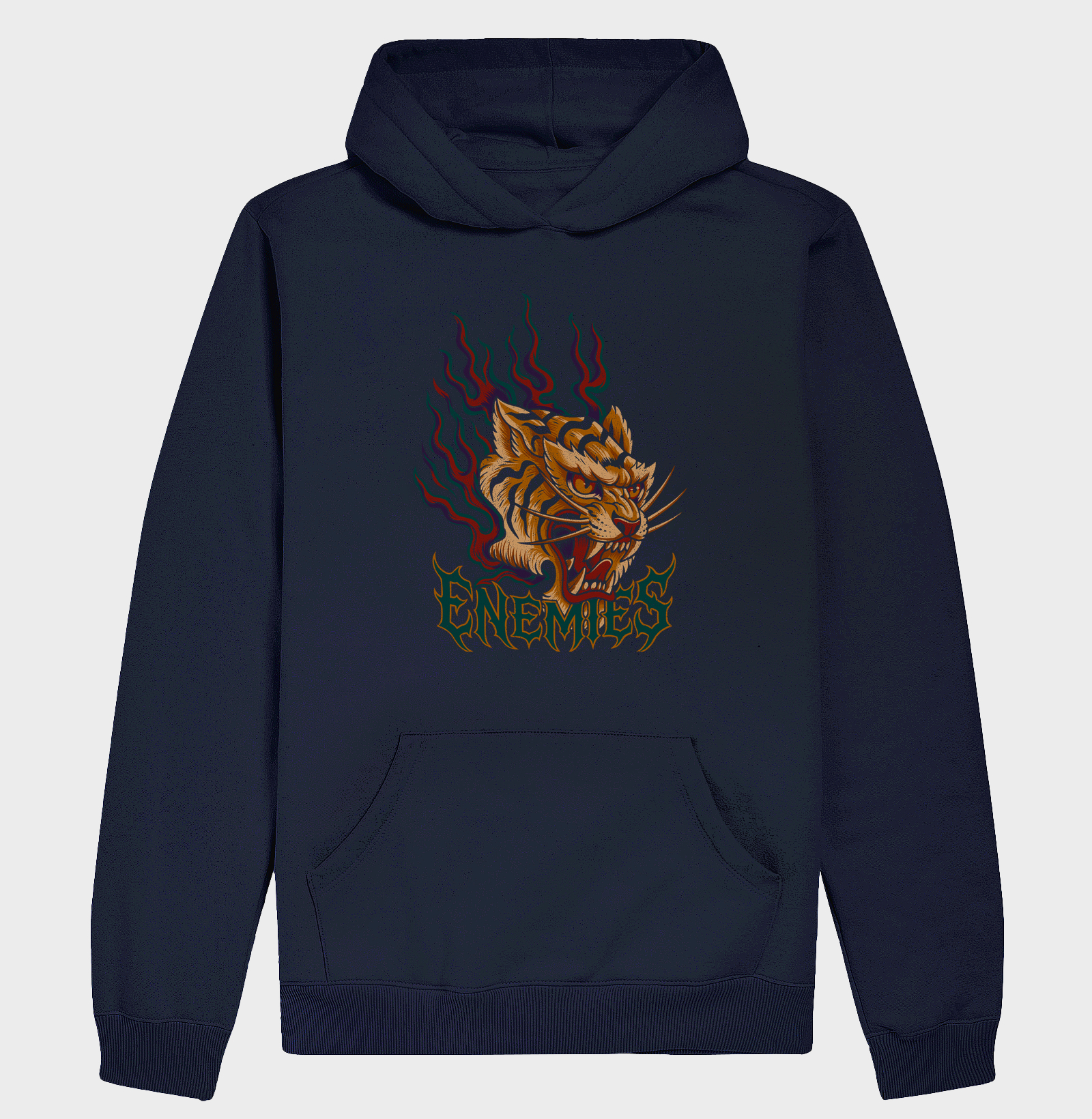 Não acorde o tigre. - Imagem 3