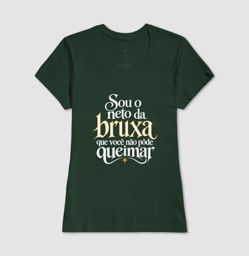 Sou o neto da bruxa que você não pôde queimar - Imagem 13