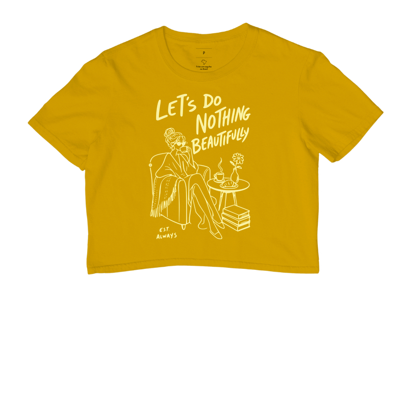 LET'S DO NOTHING BEAUTIFULLY - Imagem 8